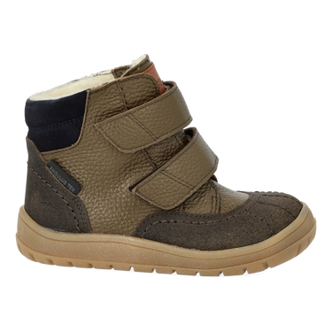 Velcro TEX boot with extra durable details
