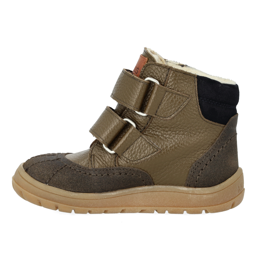 Velcro TEX boot with extra-durable details
