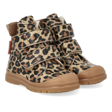 Beginner TEX boot with print and merino wool