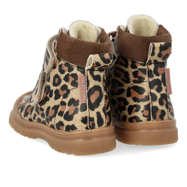 Beginner TEX boot with print and merino wool