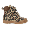 Toddler TEX-boot with print and merino wool lining