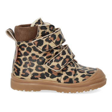 Beginner TEX boot with print and merino wool