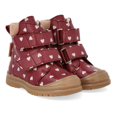 Beginner TEX boot with print and merino wool