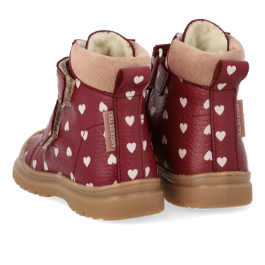 Beginner TEX boot with print and merino wool