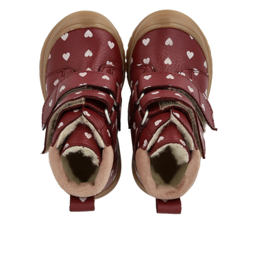 Beginner TEX boot with print and merino wool