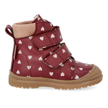 Beginner TEX boot with print and merino wool