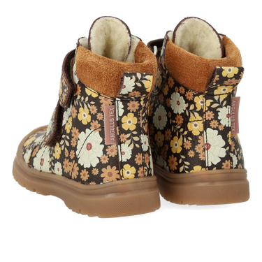 Beginner TEX boot with print and merino wool