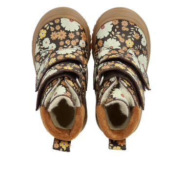 Beginner TEX boot with print and merino wool