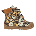 Toddler TEX-boot with print and merino wool lining