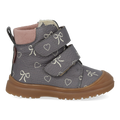 Toddler TEX Boot with Print and Merino Wool Lining