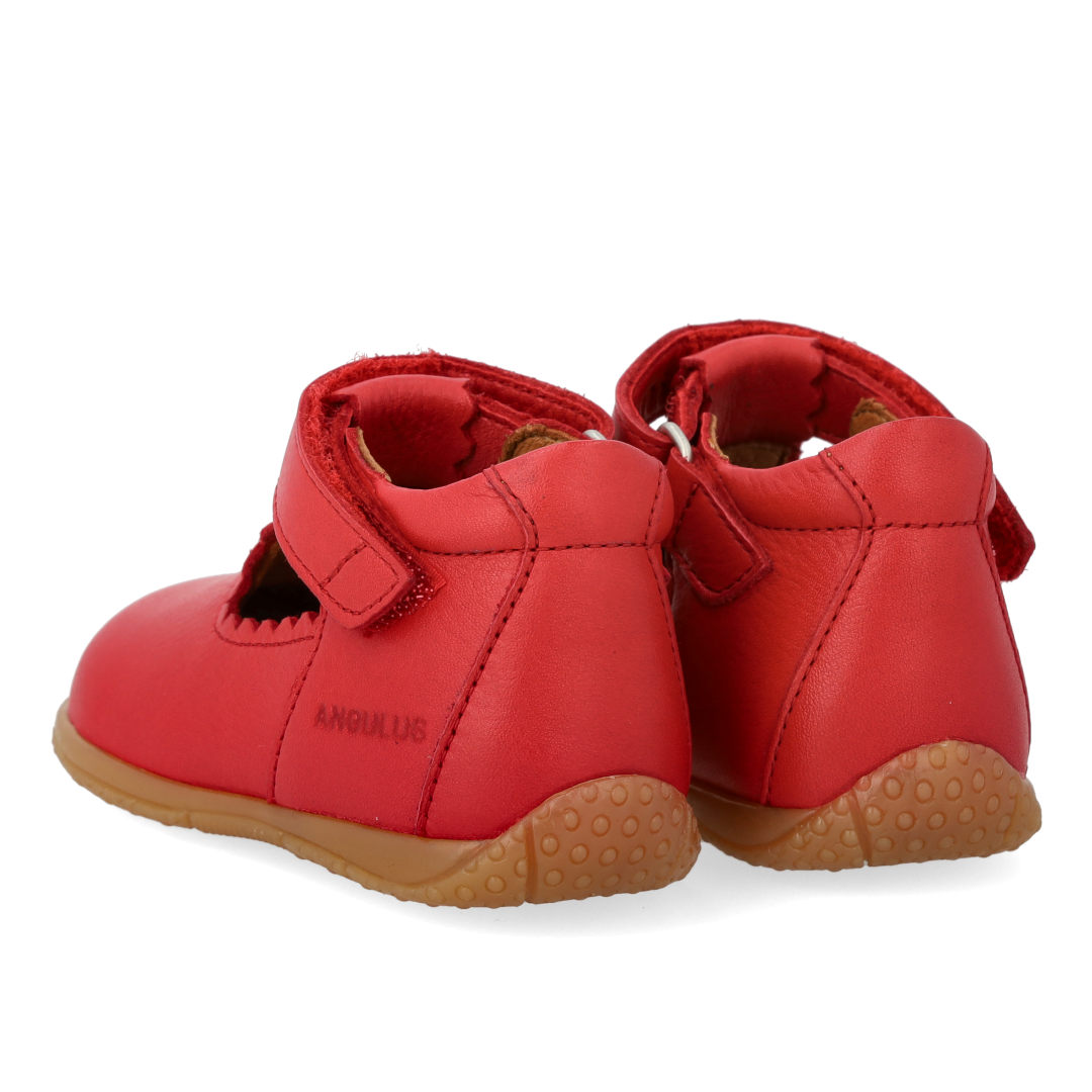 mary janes with heart