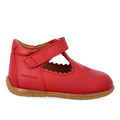 mary janes with heart