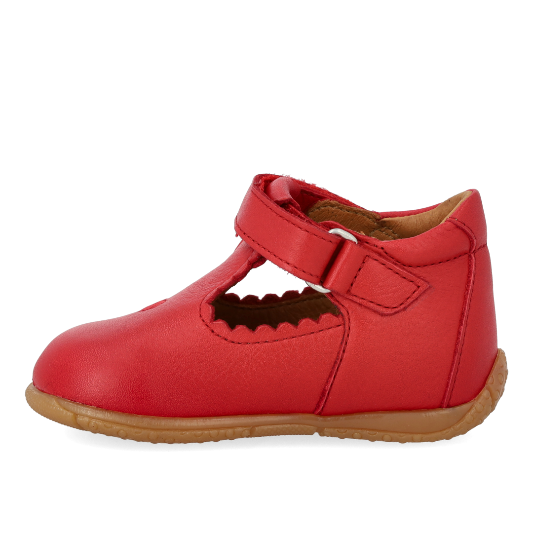 mary janes with heart