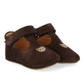 Prewalker with teddy bear embroidery