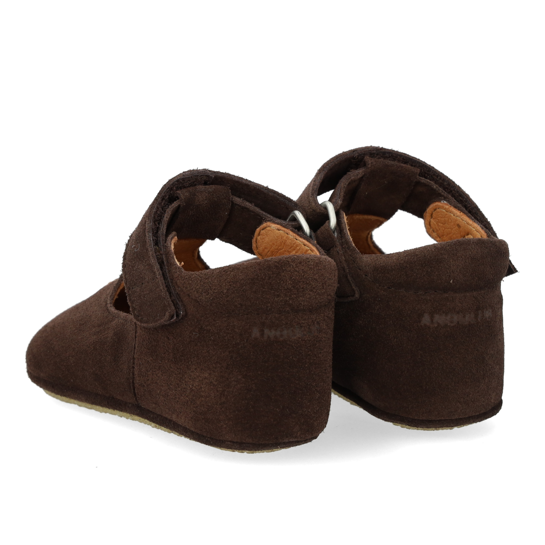 Prewalker with teddy bear embroidery
