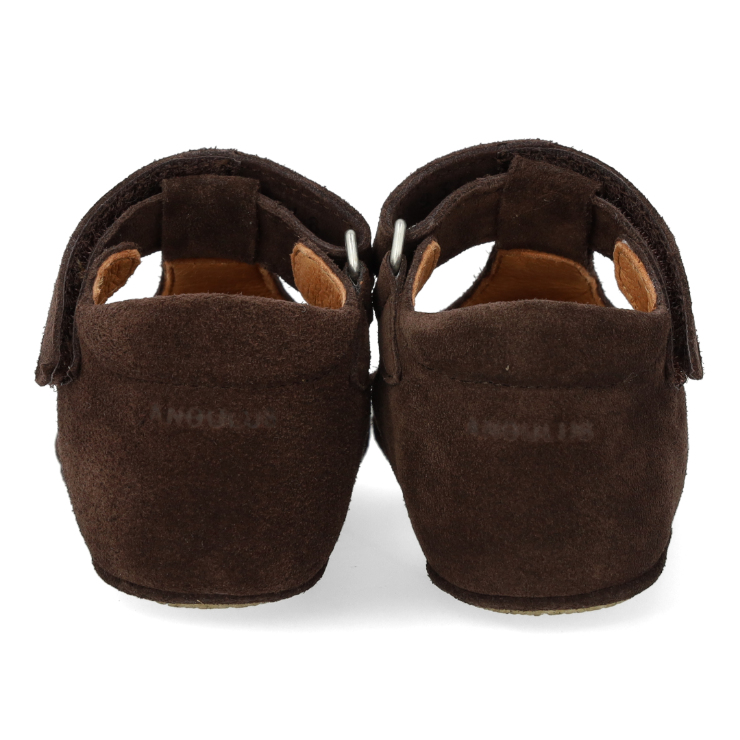 Prewalker with teddy bear embroidery