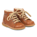 Classic lace-up shoes