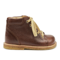 Classic lace-up shoe