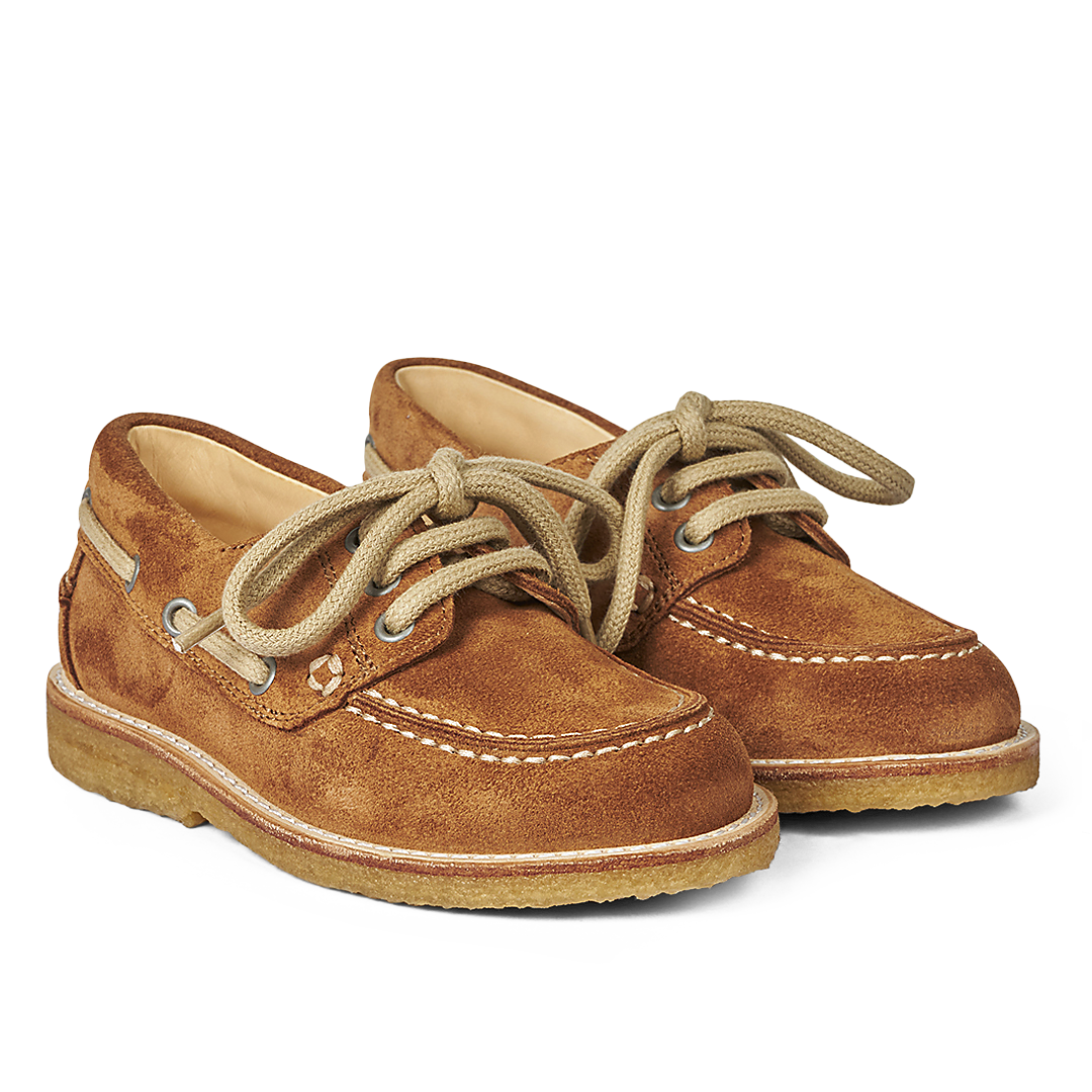 Angulus Classic dock side shoe
