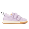 Angulus Sneaker with logotape and velcro closure