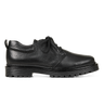 Angulus Lace-up shoe on track sole