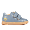 Angulus Sneaker with weather embroidery