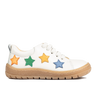Angulus Sneaker with star applications