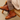 Classic lace-up shoe with brogue details