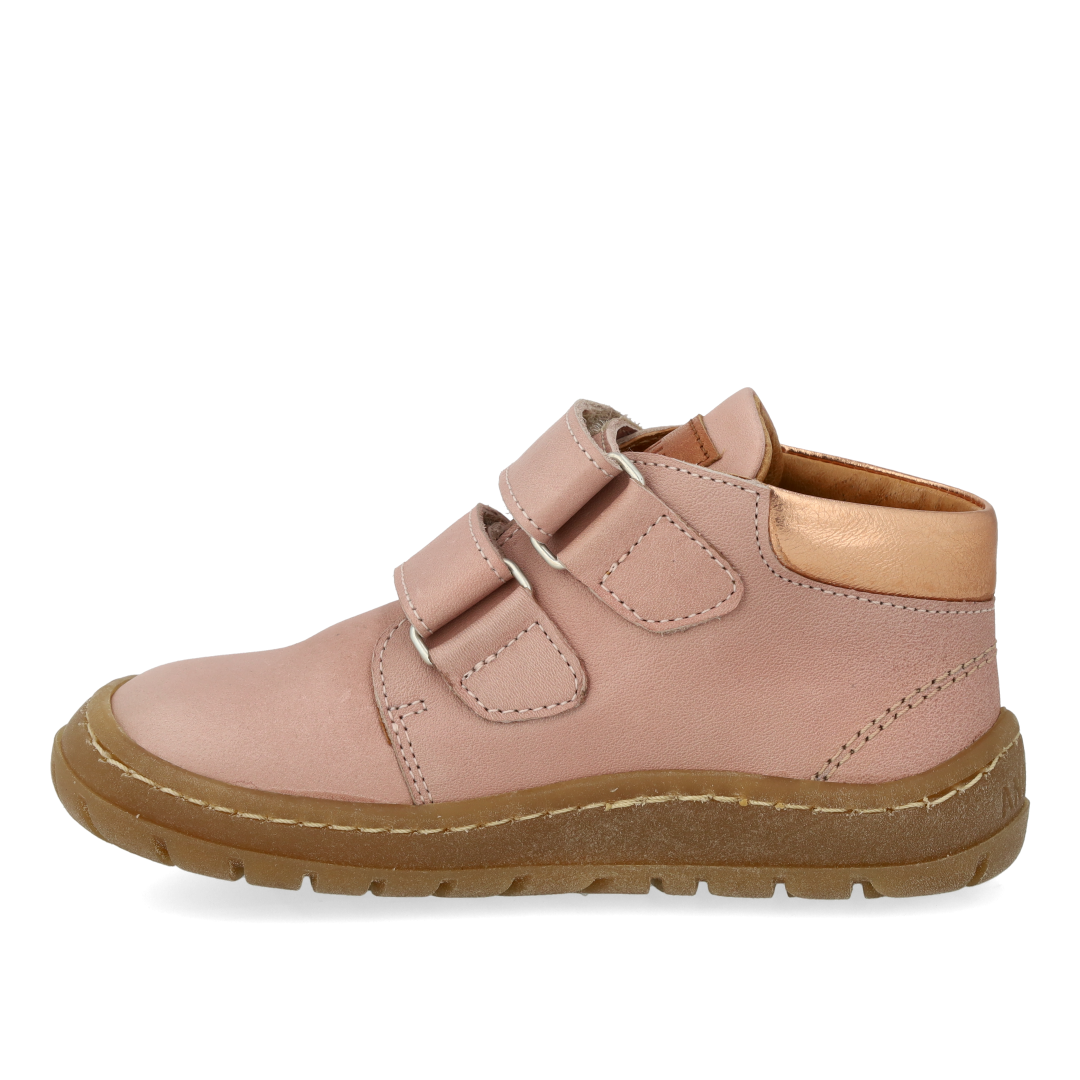 Toddler mid-cut sneaker