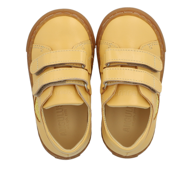 Starter sneaker with a sparkling glitter heart