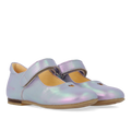ballerinas with cut-out heart motif