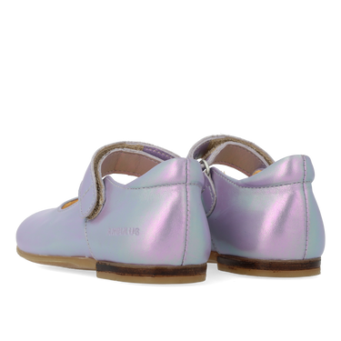 Ballerina with cut-out heart motif