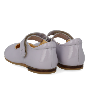 Ballerina with cut-out heart motif