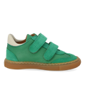 Sporty colour-block sneaker for beginners