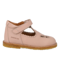 Tulle shoes with butterfly