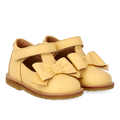 mary janes with bow