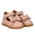 Tulle shoes with bow