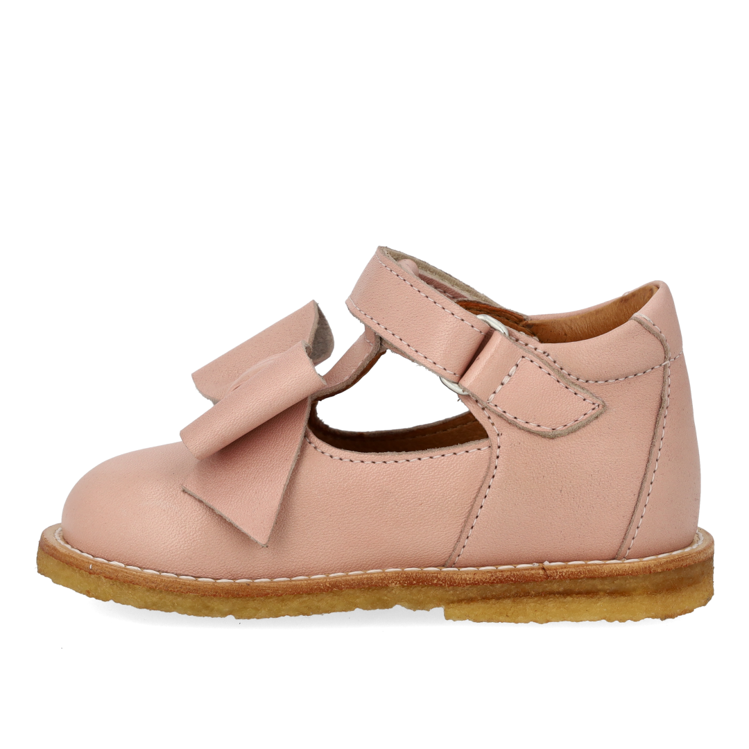 Tulle shoes with bow