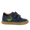 Sneaker with dino embroidery