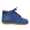 Mid-cut lace-up shoes