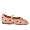 ballerinas with hearts