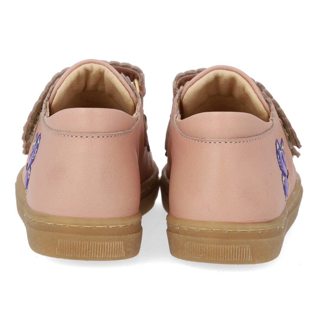 Sneaker with butterfly