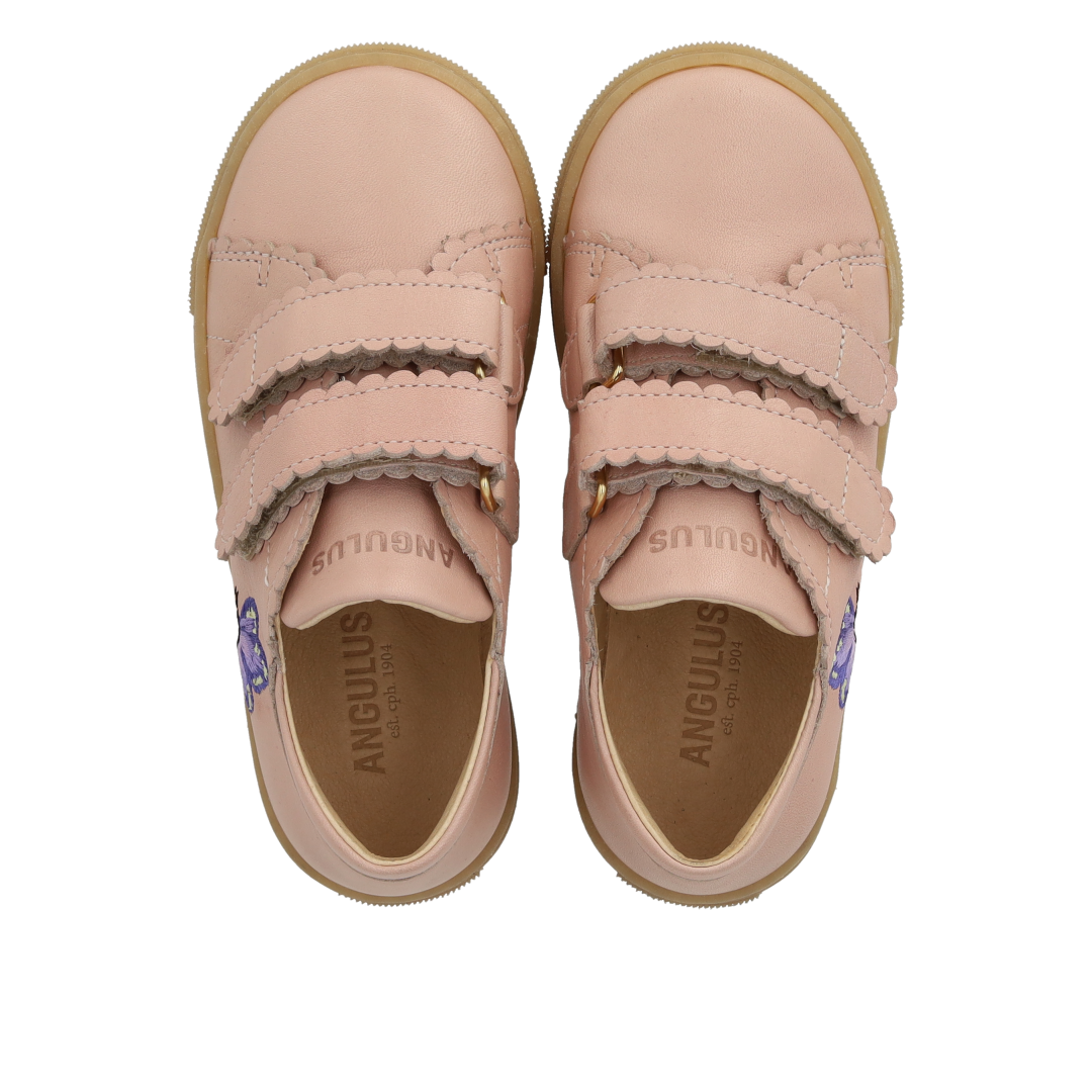 Sneaker with butterfly