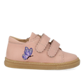 Sneaker with butterfly