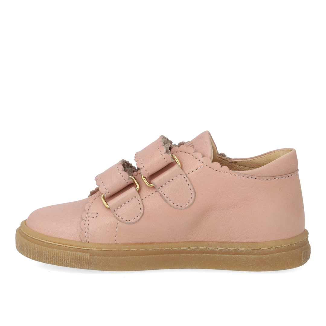 Sneaker with butterfly