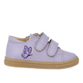 Sneaker with butterfly