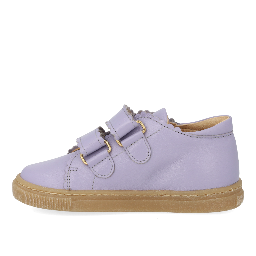 Sneaker with butterfly