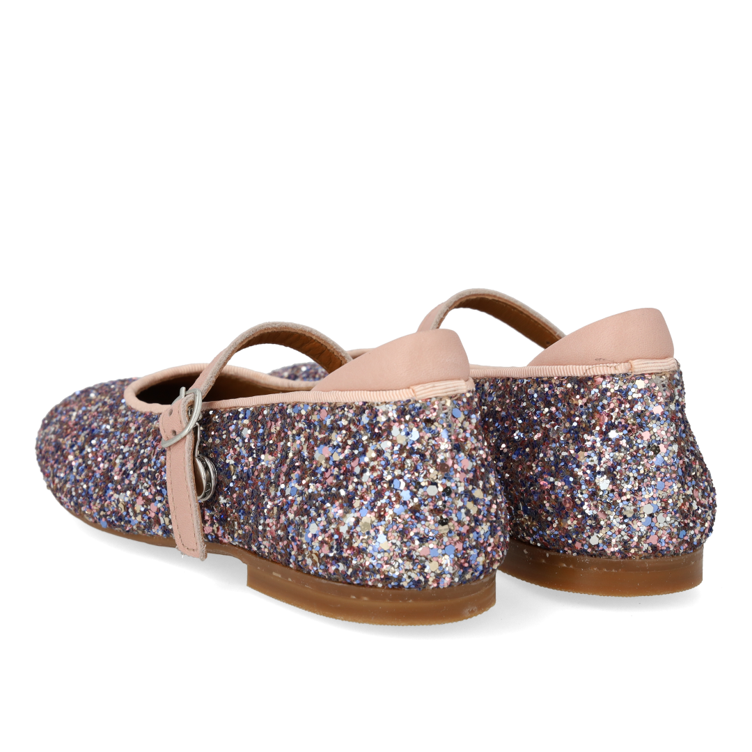 Glitter ballerina