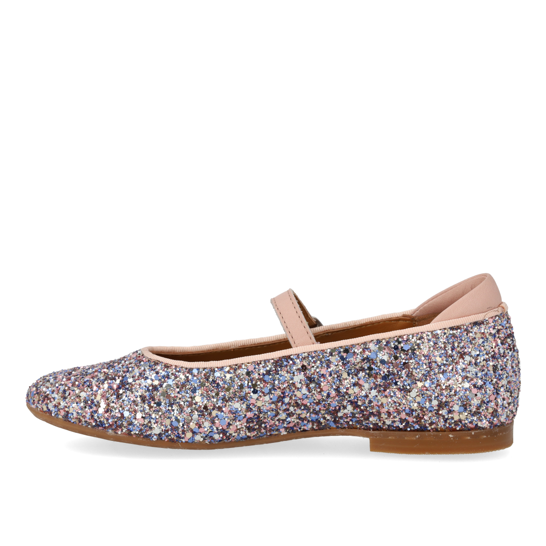 Glitter ballerina