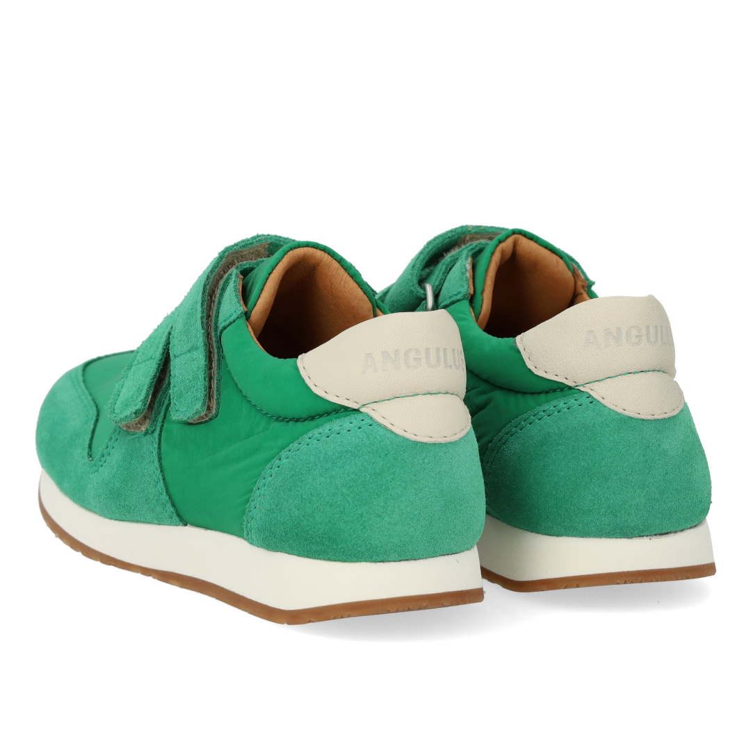 Running-style sneaker